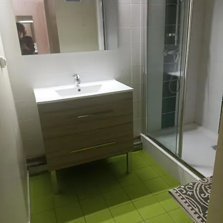 Au Pied Des Pistes Apartment