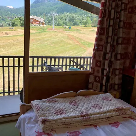 Au Pied Des Pistes Apartment Puy-Saint-Vincent